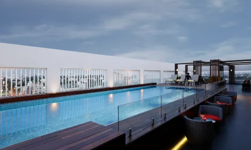 Novotel Chennai Chamiers Road