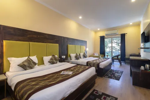 Hotel Peepal Tree - Servicios de Traslado