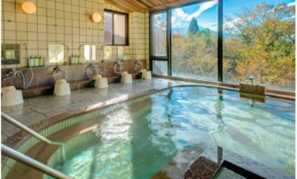 Lake Yamanakako Shuzansou