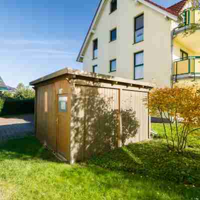 Ostseetrio App.1 Hotel Exterior