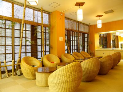 共有エリア 火の谷温泉　美杉リゾート　ホテルＡＮＮＥＸの写真