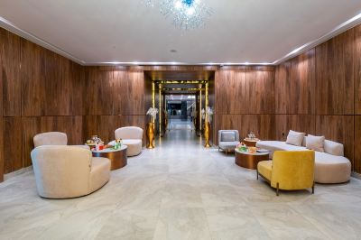 共有エリア ナシラ リゾートホテル & アクア - スパ- オール インクルーシブの写真