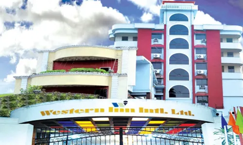 Western-Inn International Hotels in Khulna