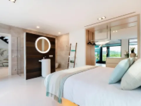 Montblau Hoteles en Búger