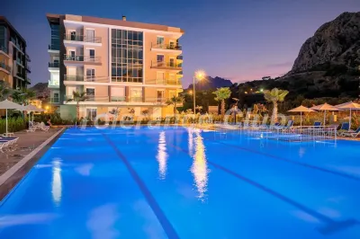 Flamingo Residence فنادق في Konyaalti