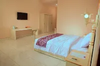 Krakatau Kahai Beach Hotel Hotel di Kalianda