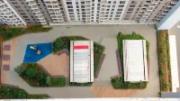 Great Studio at Tokyo Riverside Pik 2 by Travelio Hotels near View Bandara Soekarno-Hatta Jakarta