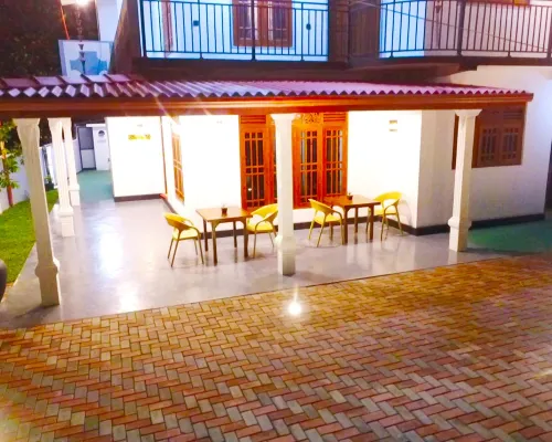 Dinsara Pearl Villa من الخارج Photos