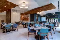 Hilton Garden Inn Anaheim Resort - breakfast