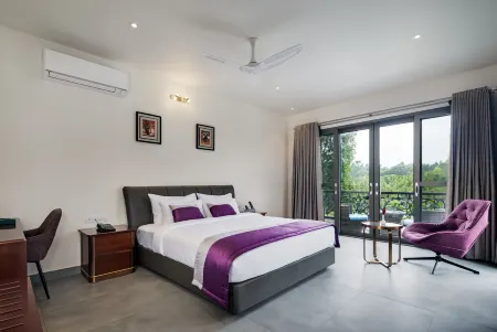 Vismita County Отели в г. Чикмагалур