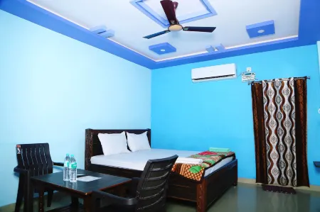 Happy Days Beach Resort Отели рядом с достопримечательностью «Chirala Beach, చీరాల బీచ్»