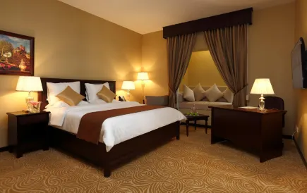 Melissa Hotel Riyadh