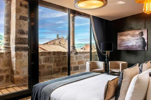 Hôtel Mercure Figeac Viguier du Roy