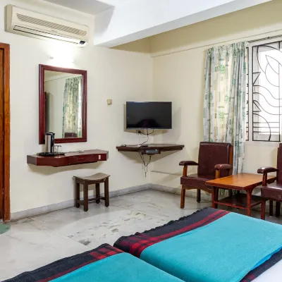 Hotel Ram International Hotels near New Bus Stop Pondicherry