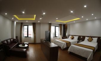 Bao Ngoc Diamond Hotel