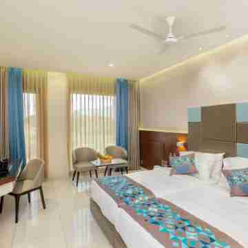 Hotel Divine Fort Rooms