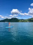 Apartment with Amazing Lake- and Mountain View
