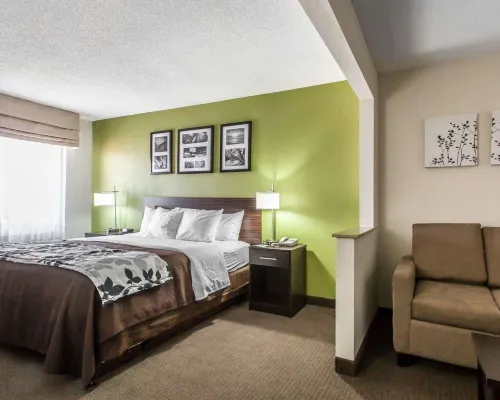 Sleep Inn & Suites Near I-90 and Ashtabula