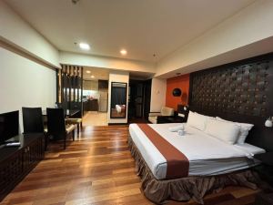 Raintree Resort Suite at Sunway Pyramid Tower