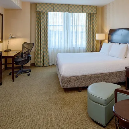 Hilton Garden Inn Jackson Downtown