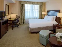 Hilton Garden Inn Jackson Downtown - gimnasio