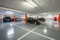 Climia Benidorm Plaza - 駐車場