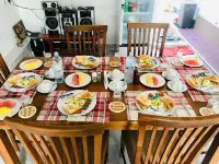 White Villa Airport Transit Hotel - breakfast