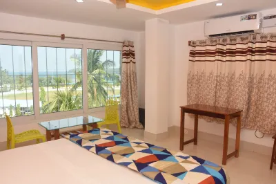 Sunray Homes Hotels in 