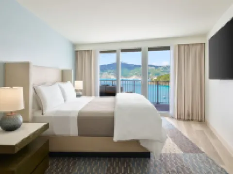 ザ ウェスティン セントトーマス ビーチリゾート & スパ サウスサイドのホテル