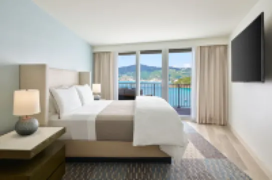 The Westin St. Thomas Beach Resort & Spa Hoteles en Southside