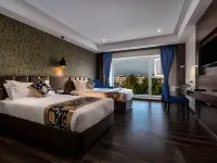 Hotel Saffron Crest Hotels in Siliguri