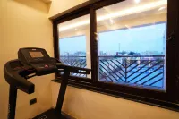 Shanti Seaview Resort & Spa - Gym