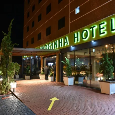 Via Garden Varginha Hotel