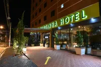 Via Garden Varginha Hotel Hotels near Praça Helba Paiva Lacerda