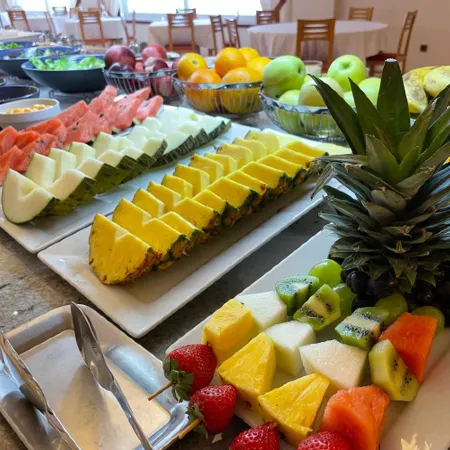 Hotel Spa Nanin Playa