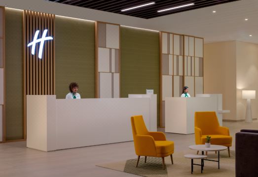 홀리데이 인 두바이 비즈니스 베이