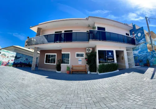 Pousada Mar de Luna Hotels in Penha
