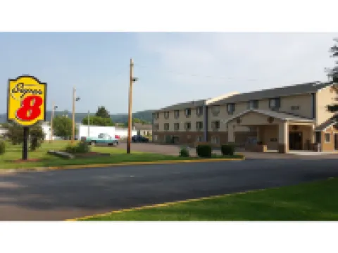 Super 8 by Wyndham Bath Hammondsport Area Hotels in Bath