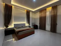 Grands Orchid Hotel Hotel a Reggenza di Lahat