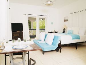 Villa Serenity- Water View Suite - Sleeps 3 -pool