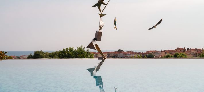 Akrolithos Luxury Suites & Spa Hotels in Nea Propontida