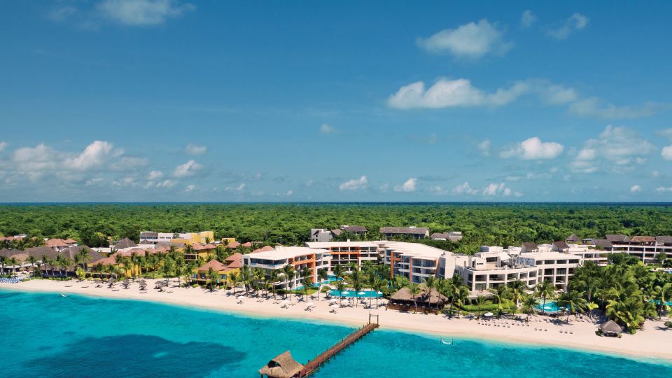 Secrets Aura Cozumel All Inclusive - Adults Only