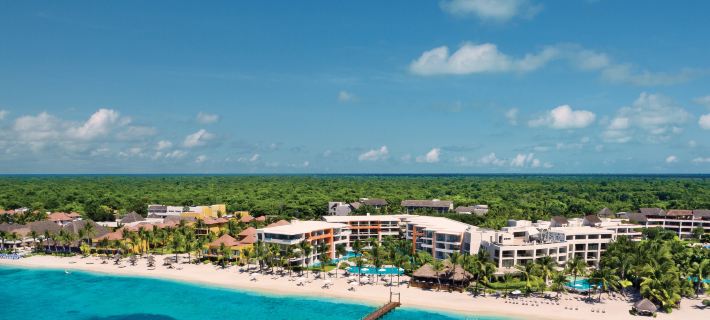 Secrets Aura Cozumel All Inclusive - Adults Only Hotels in Cozumel