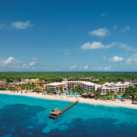 Secrets Aura Cozumel All Inclusive - Adults Only