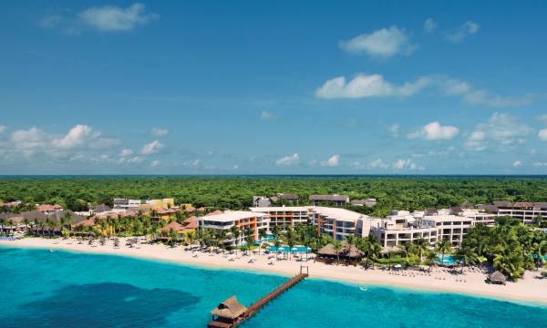 Secrets Aura Cozumel All Inclusive - Adults Only