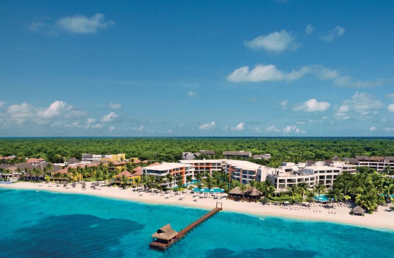 Secrets Aura Cozumel All Inclusive - Adults Only