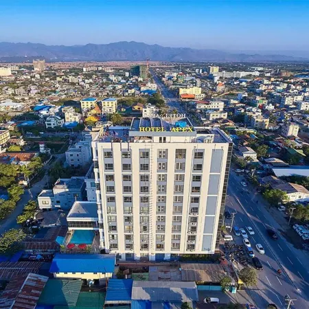 Hotel Apex