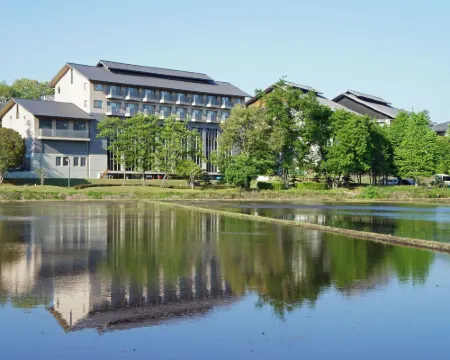 Igashira Onsen Chat Palace Hoteles en Mooka