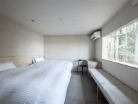Auberge Hidanomori - Bjergudsigt