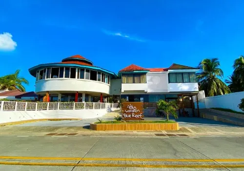 Hotel Blue Reef On Vacation Hotels in San Andrés
